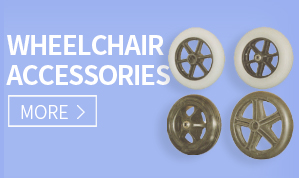 Wheelchair accessories